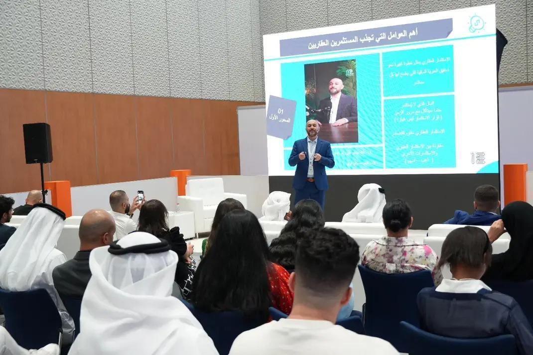 تعرّف على المستشار محمد الحلاق 