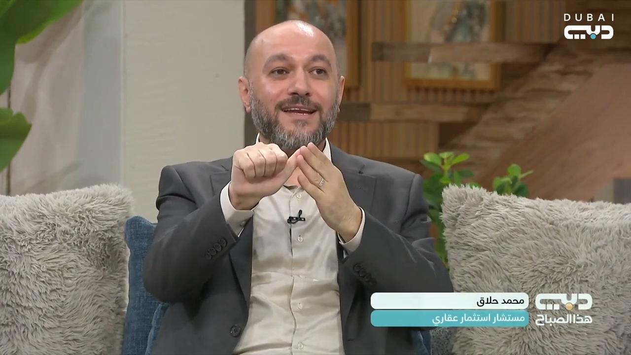 تعرّف على المستشار محمد الحلاق 